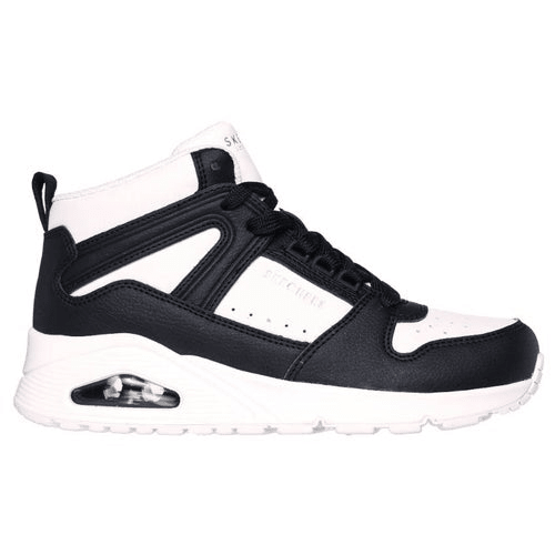 SKECHERS womens Uno-high Regards Sneaker — view 1