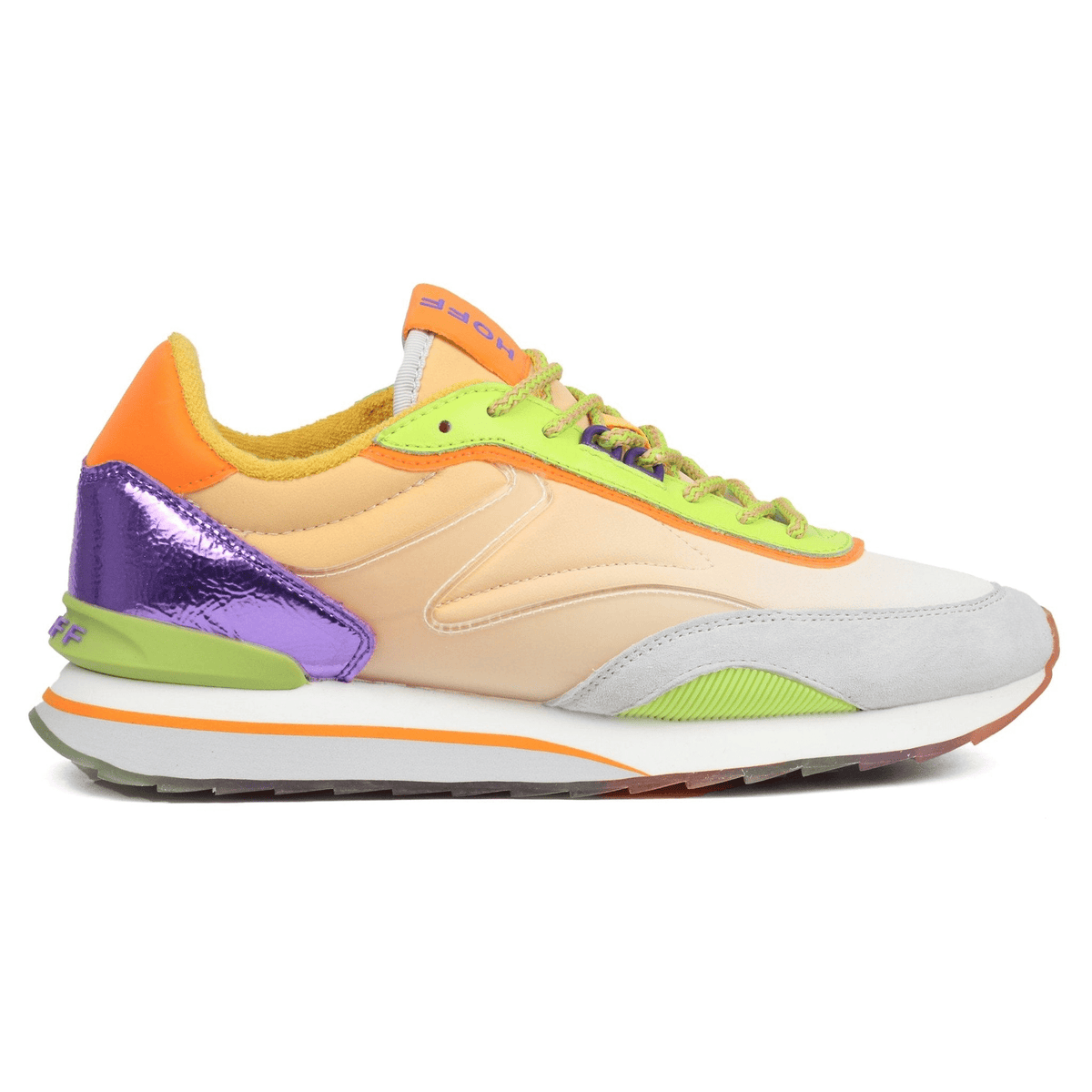 HOFF Sneaker LYCHEE — view 1