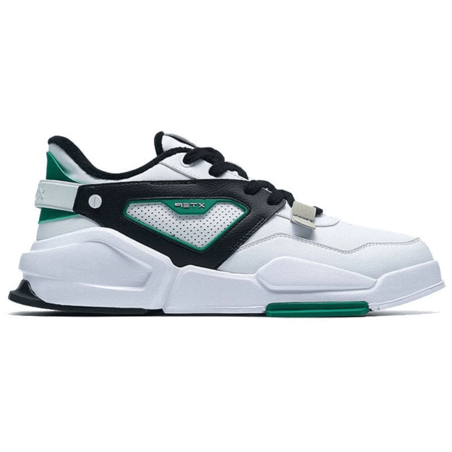 XTEP Low-Top Casual Shoes Men's WBGN — view 1