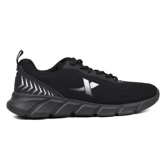 XTEP Dark Running Shoes BKW — view 1