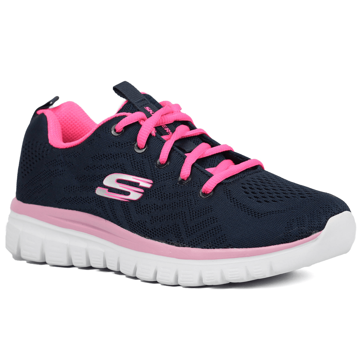 SKECHERS Graceful - Get Connected - NVHP — view 2