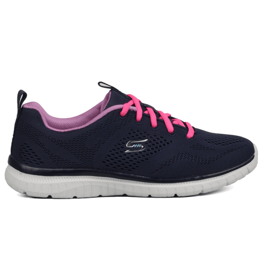 SKECHERS Graceful-get Connected Sneakers LVNV — view 1