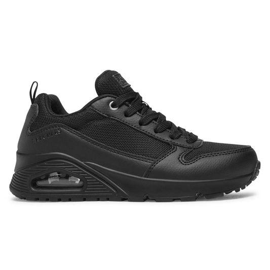 SKECHERS Uno Inside Matters women's shoes black — view 1