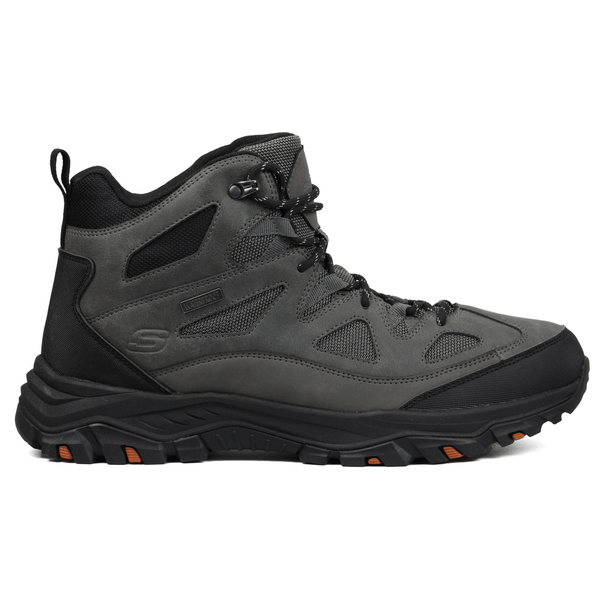 Skechers Relaxed Fit Boots — view 1