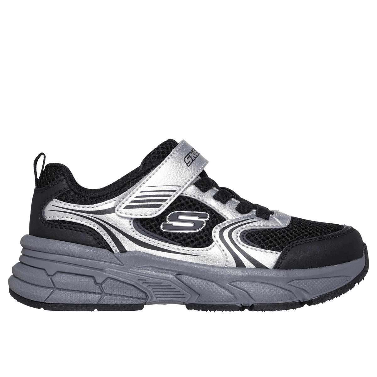 SKECHERS Retro-Graph SLBK — view 1