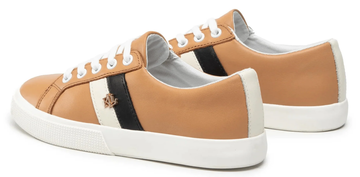 RALPH LAUREN Janson II Sneakers — view 3