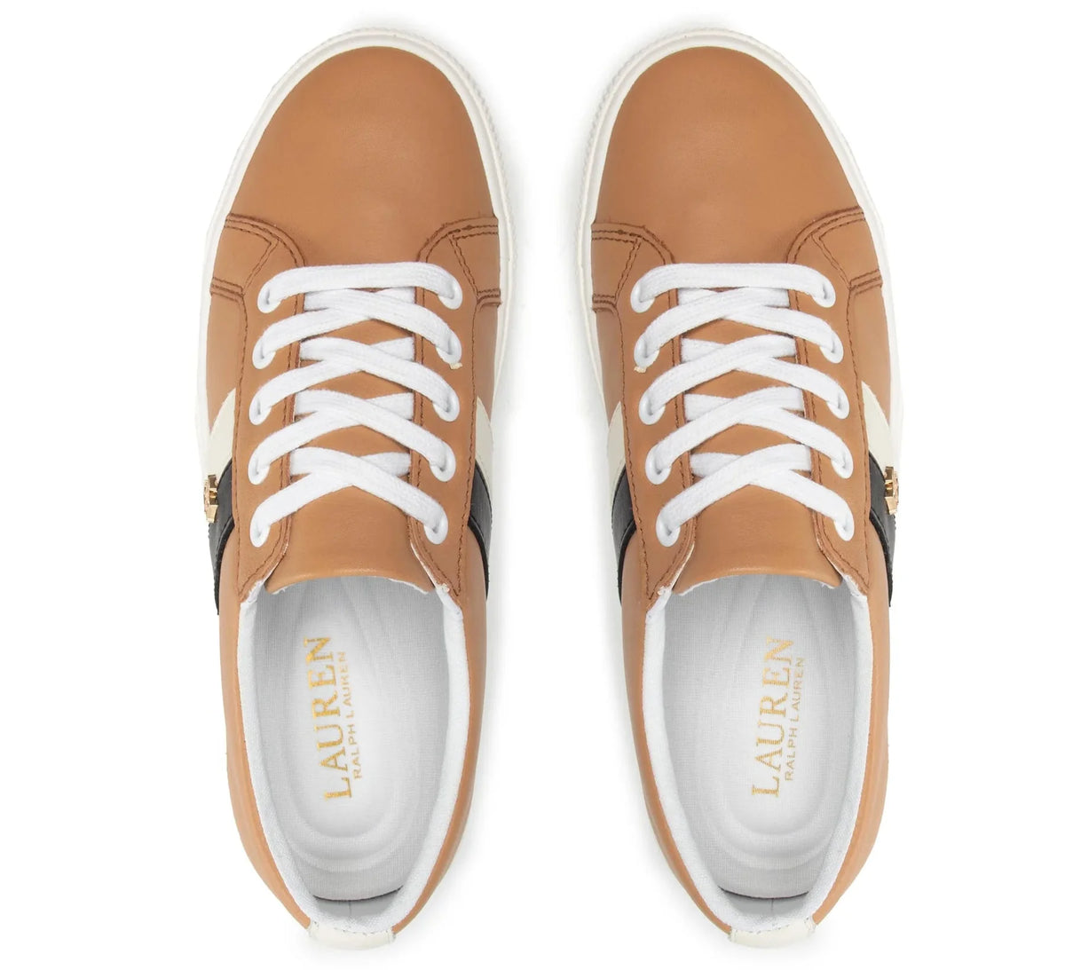 RALPH LAUREN Janson II Sneakers — view 6