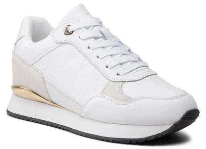 TOMMY HILFIGER Metallic Monogram Emboss — view 2
