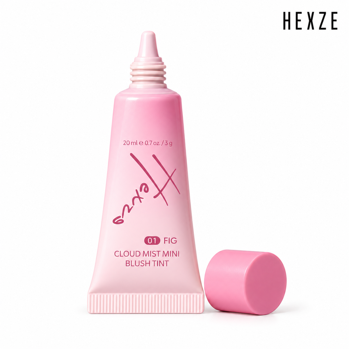 Studio cover — HEXZE Travel Size Blush