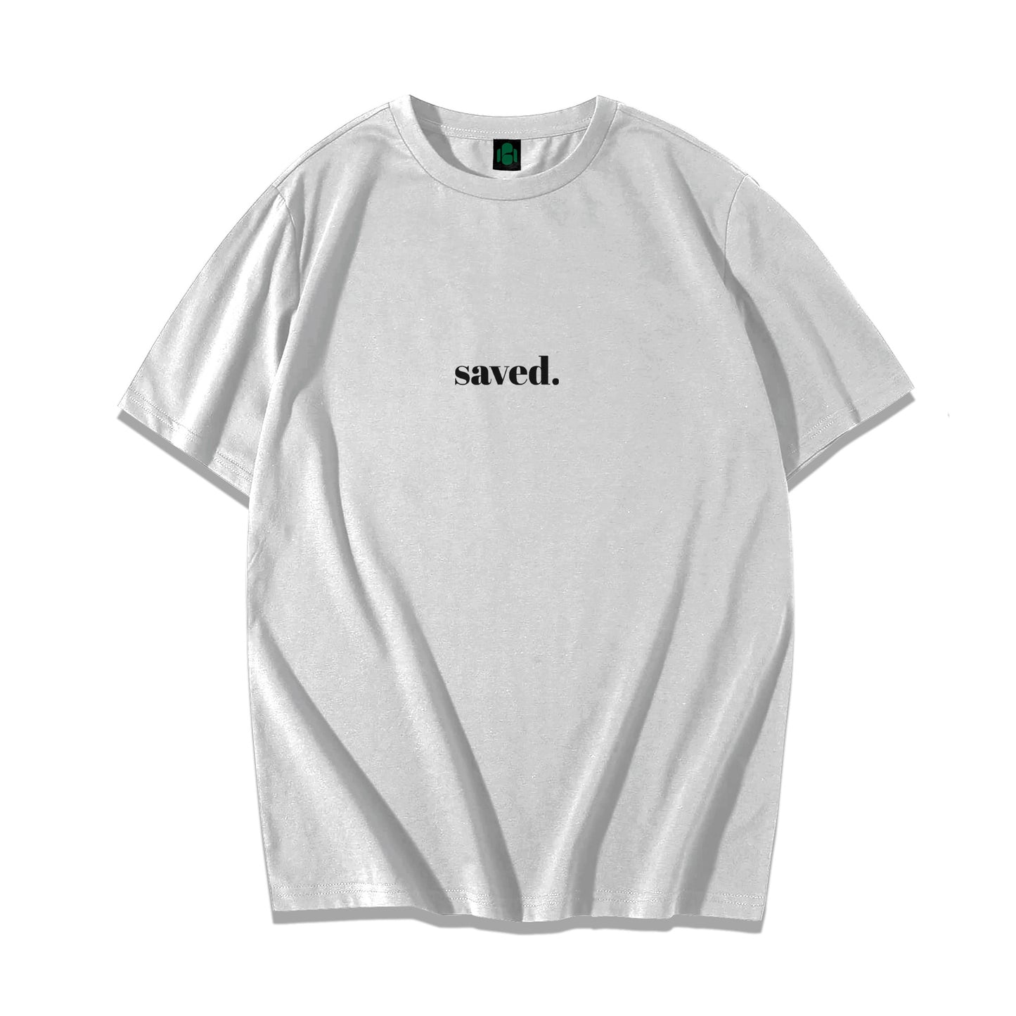 "Saved" Oversized T-shirt