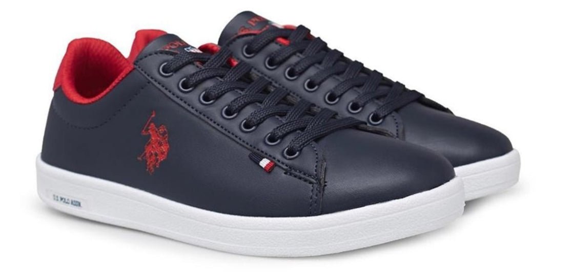 U.S. Polo FRANCO GLB 5PR Sneakers — view 2