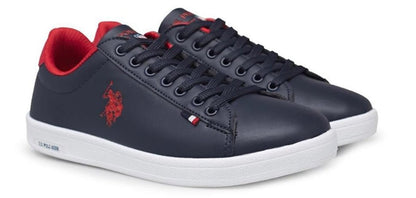 U.S. Polo FRANCO GLB 5PR Sneakers — view 2