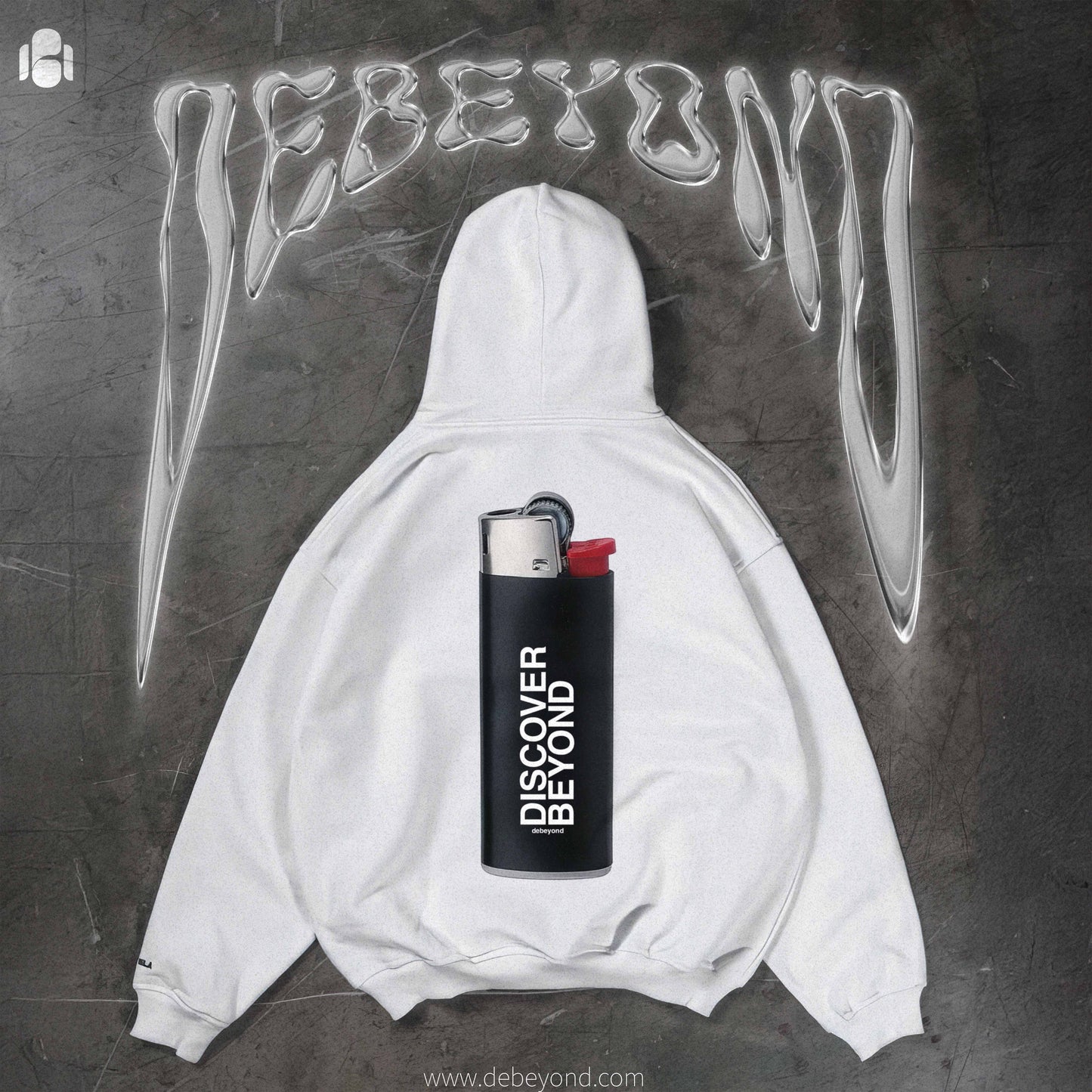 "DBD #3" Oversized Hoodie