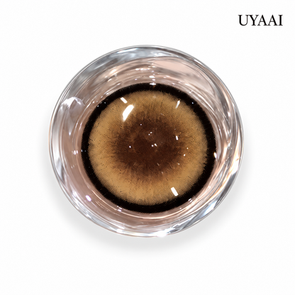 Studio cover — UYAAI Contact Lenses