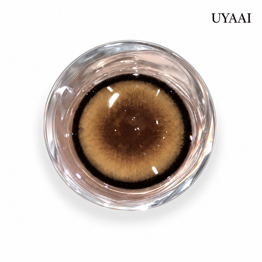 Studio cover — UYAAI Contact Lenses