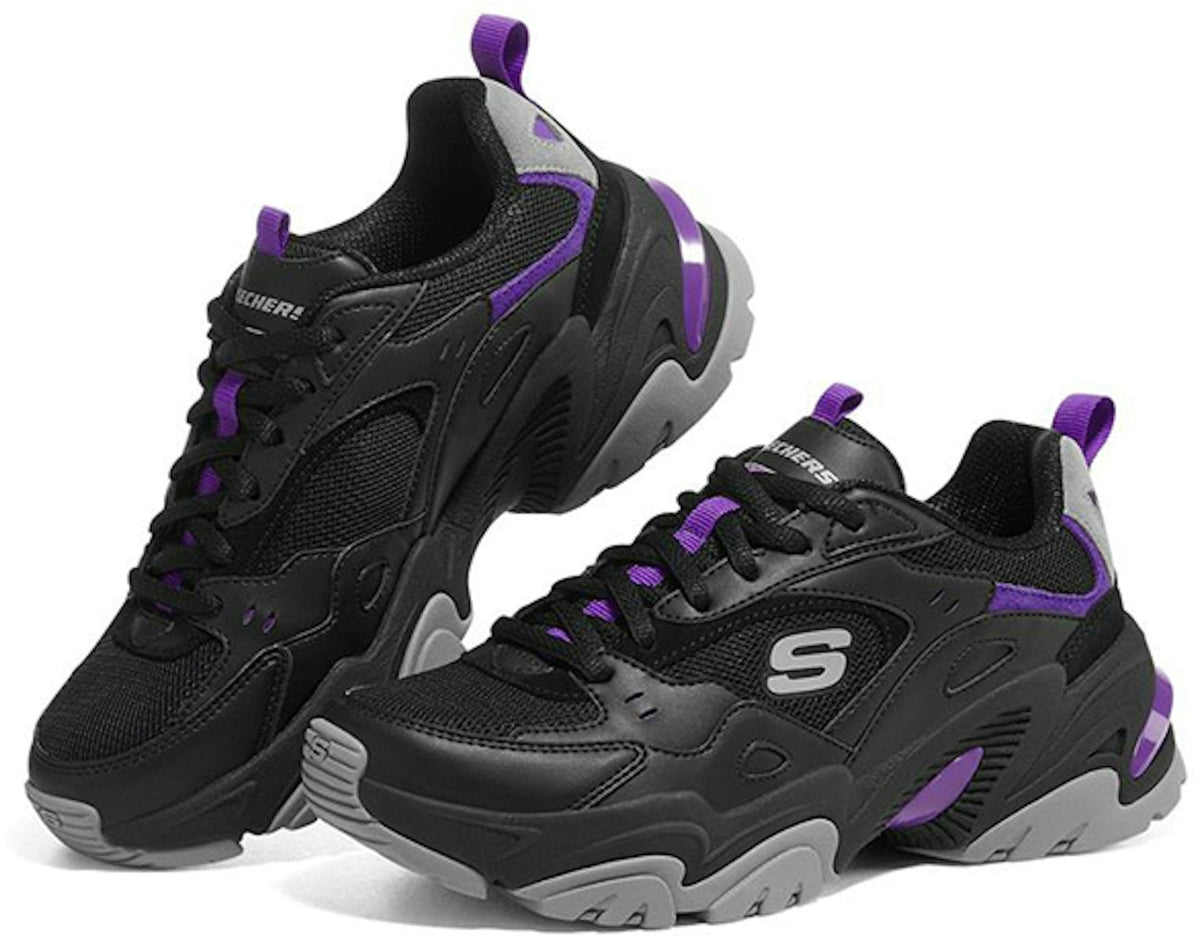 SKECHERS STAMINA V2-THE RISE UP — view 3